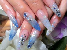 ネイルサロン ドリームズカムトゥルー(Dreams Come True)/スカルプデザイン◆3
