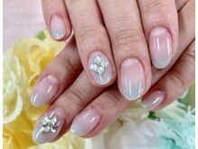 ダブルネイル(Double Nail)/デザインサンプル定額コース　１