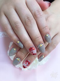 ハートホログラム