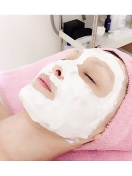 ブラジリアンワックス脱毛サロン リアンジュ(Rienge)/美肌パック（オプション）