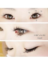 アンジェリ(Angeli)/シングルラッシュ上160下20