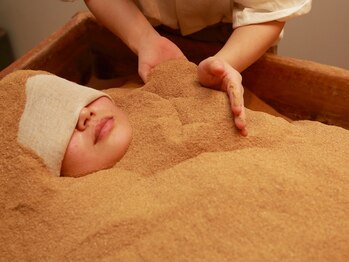 ソエル(SOWEL)/身体がポカポカになります