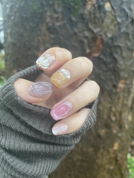 ディート(dito)/Hand/ design