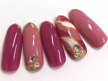 コルン/ゴージャスコース￥7810