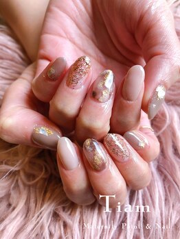 ティアム マタニティペイント アンド ネイル(Tiam Maternity Paint&Nail)/おためしTiam★ご新規様￥5500