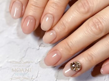 モアニ ヒロオ 渋谷店(MOANI Hiroo)/マオジェルの2色使い☆