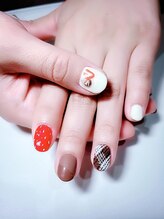 ネイルステーション ブルー(Nail Station BLUE)/