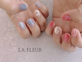 定額Basic +Art◆La Fleur