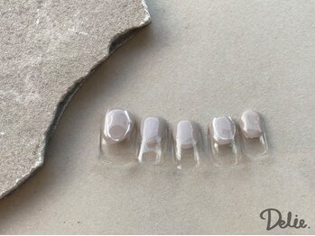 デリエ(Delie)/HAND SIMPLE