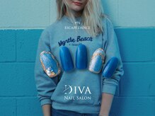 ネイルサロン ディーバ 奈良香芝店(Diva)/4本デザインSelect ¥6,930