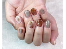 1988 inc./落ち着きニュアンスカラー