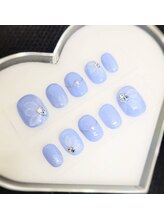 アートスタジオ グラッセ(Art Studio gLAsse)/ブライダルチップ￥11000