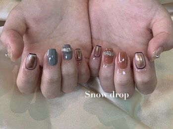 スノー ドロップ(Snow drop)/定額