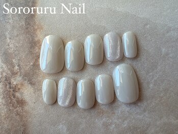 ソロルル ネイル(Sororuru Nail)/シンプル マグネット