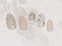 ブレスネイル(brace Nail)/