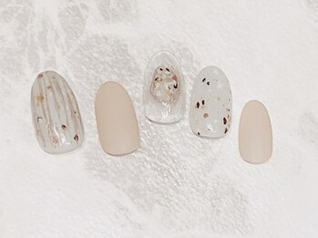 ブレスネイル(brace Nail)/