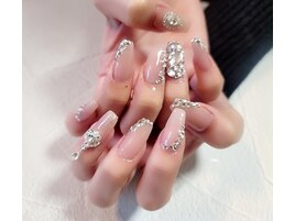 スカルプ￥14000