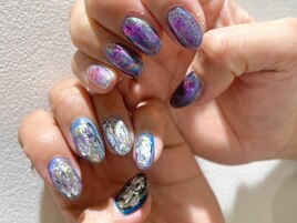 持込デザイン★パラジェル使用