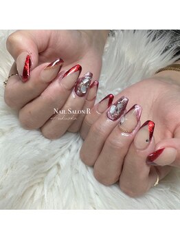 ネイルサロン R/スタイリングコース