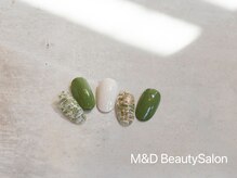 エム アンド ディー 武蔵小杉店(M&D)/ツイード