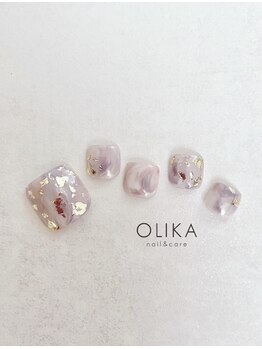 オリカ(OLIKA)/マーブル