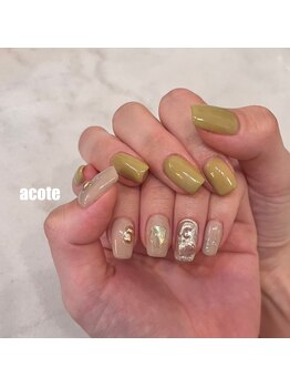アコテ 外苑前(acote)/