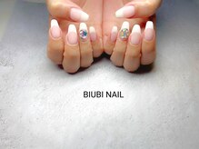 ビユビ ネイル(BIUBI NAIL)/BIUBI NAIL &nbsp;ビユビネイル