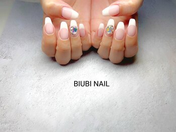 ビユビ ネイル(BIUBI NAIL)/BIUBI NAIL ビユビネイル