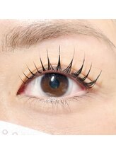 コル アイラッシュ アサブ(col eyelash asabu)/【パリジェンヌ】