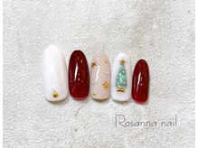 ロザンナ ネイル(Rosanna Nail)/プチデザインコース
