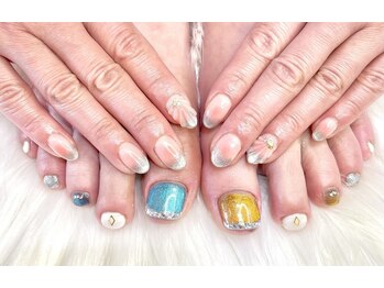 タムタムネイル 本厚木(Tam Tam Nail)/アートデザイン
