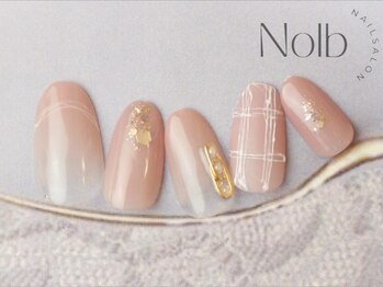 ノルブ(Nolb)/こだわりデザインコース¥9500~