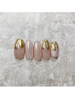 シャンティー ヒラギシ(Shanti hiragishi)/定額カジュアルコース ¥6270