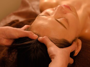 ラグーン(Lagoon)/小顔矯正コルギ