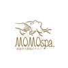 モモスパ(MOMOspa.)ロゴ