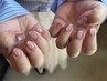 handマグネットネイル！！