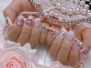 スカルプ/持ち込みデザインOK
