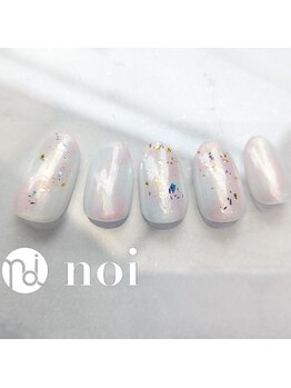 ネイルサロンノイ 経堂店(noi)/2024年7月定額ネイル2ー3