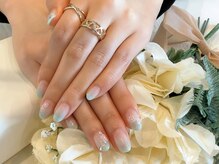 ブリエカドー(Briller Cadeau)/カラーグラデーション