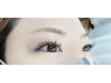 アーリーネイルズウィズアイラッシュ チャチャ小倉店(Early Nails With eyelash)/ポイントカラー