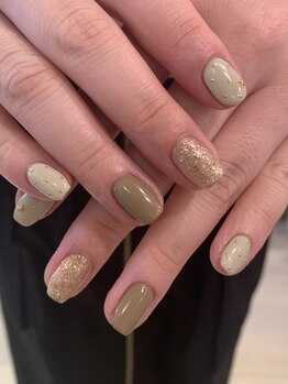 カノアネイルプレイス(KANOA nail place)/シンプル定額デザイン