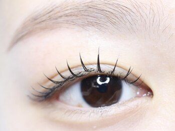 チョコミント バイ ミント 岡山駅前店(CHOCO MINT by MINT)/メイク系まつげエクステ