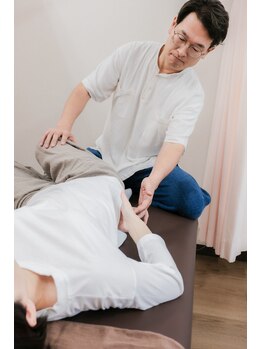 あやいろ整骨院/【前橋/整体】肩こり/腰痛/改善
