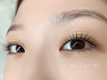 ミレーム(milerm)/まつ毛パーマ
