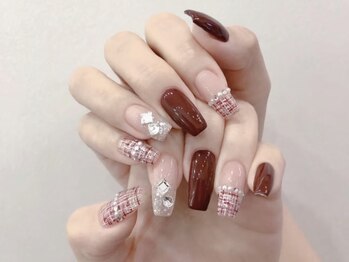 クイーンネイル 新宿(Queen nail)/季節限定デザイン