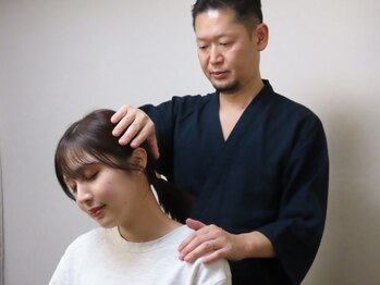 指匠整骨院の写真/【全身整体マッサージ60分¥3500】地下鉄北12条すぐ◎指圧のプロ〈指匠〉の指匠整骨院が皆様のお悩みを解決!
