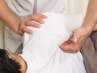 首肩こり集中メニュー〈マッサージ+筋膜リリース+ストレッチ+運動指導〉30分