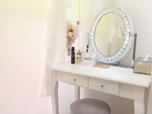 クリーン&ビューティー/当サロンは3F