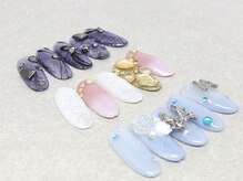 ティーエヌ 名古屋矢場町店/4月キャンペーンネイル＊¥7,990