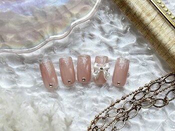 フレイヤ 新宿店(FREJA)/☆リボントレンドコース☆